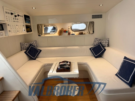 Magnum Marine 53 Sport de segunda mano en venta