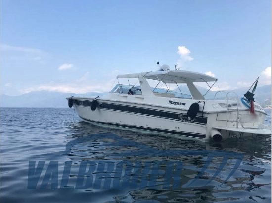 Magnum Marine 53 Sport de segunda mano en venta