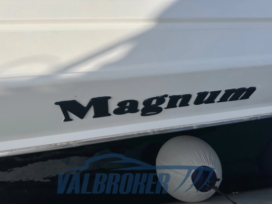 Magnum Marine 53 Sport de segunda mano en venta