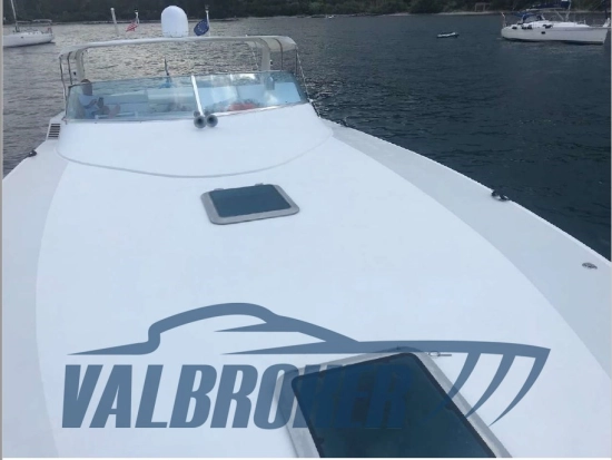 Magnum Marine 53 Sport de segunda mano en venta