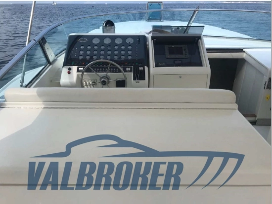 Magnum Marine 53 Sport de segunda mano en venta