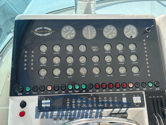 Magnum Marine 53 Sport de segunda mano en venta