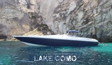 Tecnomar OFF SHORE 40 usata in vendita