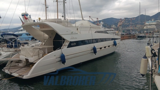 Conam 60 WIDE BODY usata in vendita