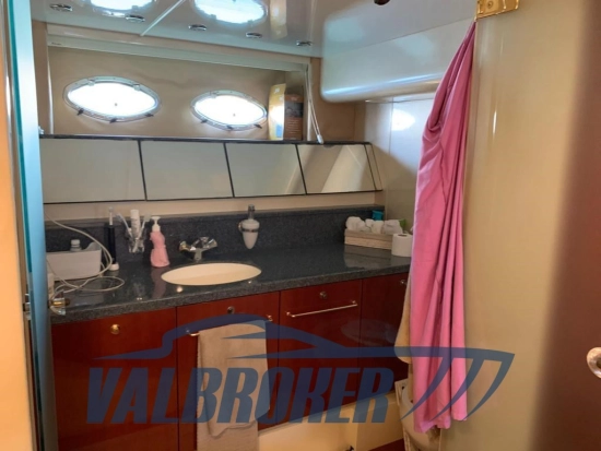 Fairline Squadron 62 de segunda mano en venta