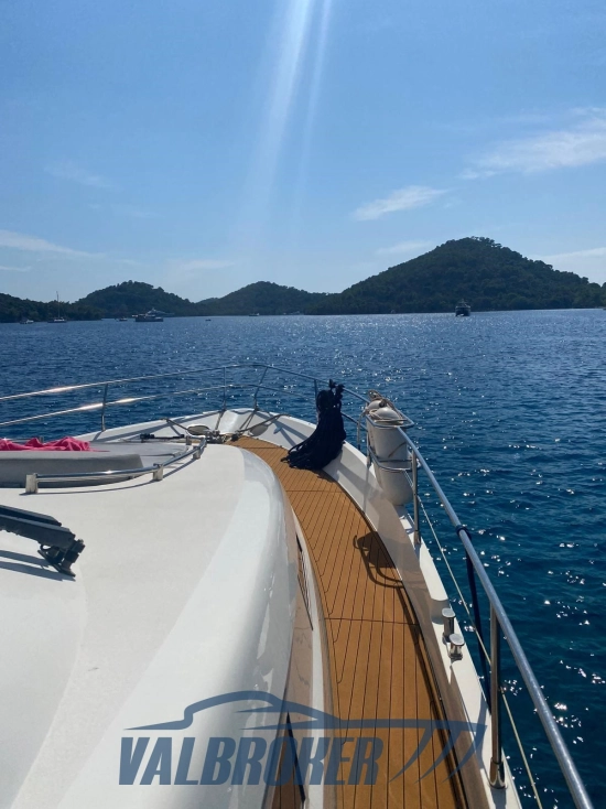 Fairline Squadron 62 de segunda mano en venta