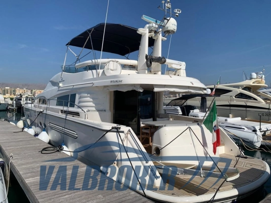 Fairline Squadron 62 de segunda mano en venta