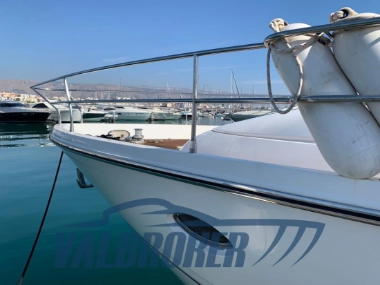 Fairline Squadron 62 de segunda mano en venta