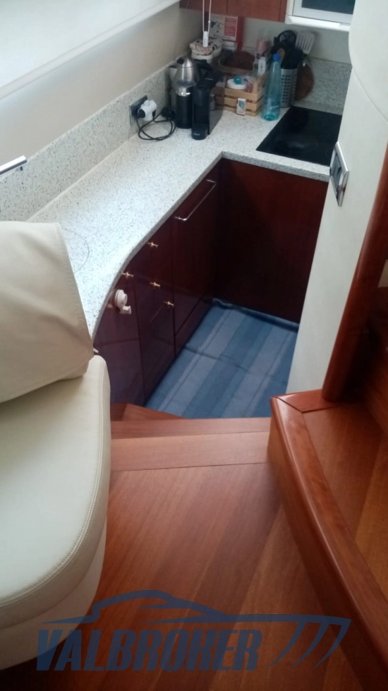 Fairline Squadron 62 de segunda mano en venta