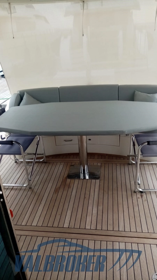 Fairline Squadron 62 de segunda mano en venta
