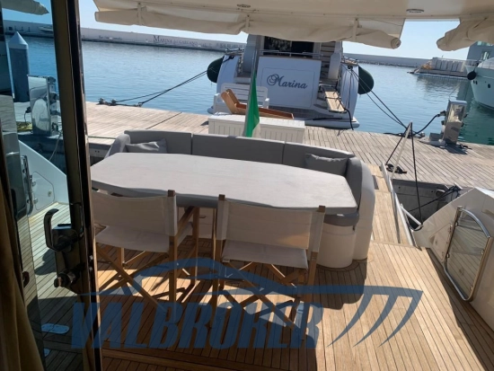 Fairline Squadron 62 de segunda mano en venta