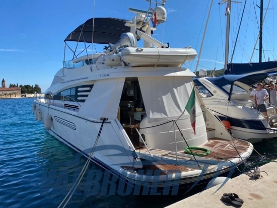 Fairline Squadron 62 de segunda mano en venta