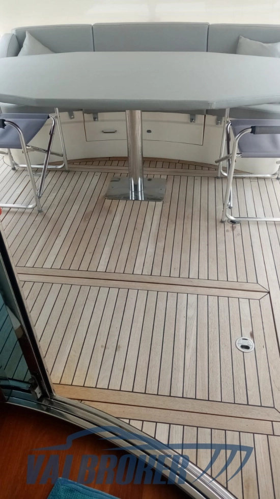 Fairline Squadron 62 de segunda mano en venta