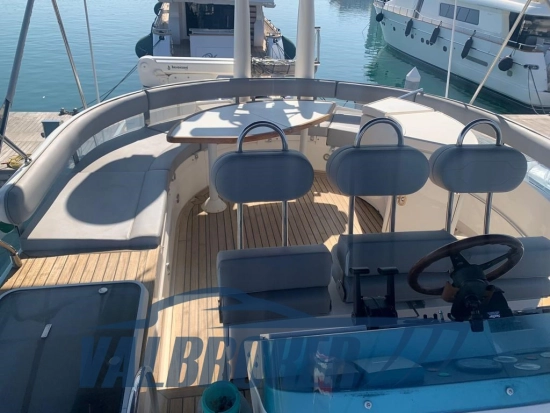 Fairline Squadron 62 de segunda mano en venta