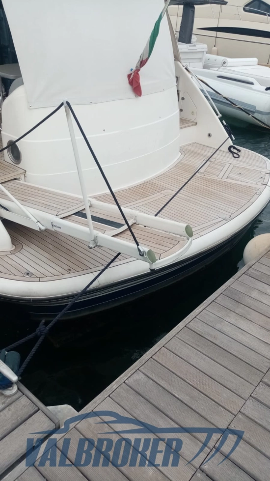Fairline Squadron 62 de segunda mano en venta
