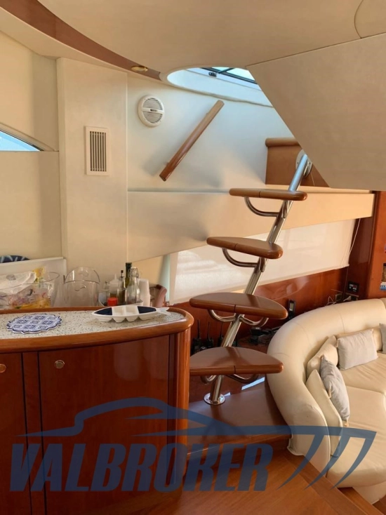 Fairline Squadron 62 de segunda mano en venta