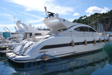 Overmarine Mangusta 72 usata in vendita