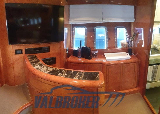 Overmarine Mangusta 72 usata in vendita