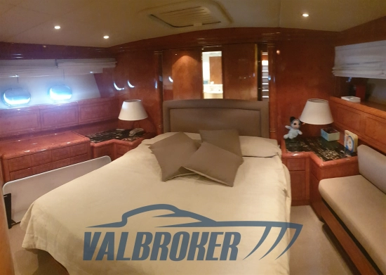 Overmarine Mangusta 72 usata in vendita