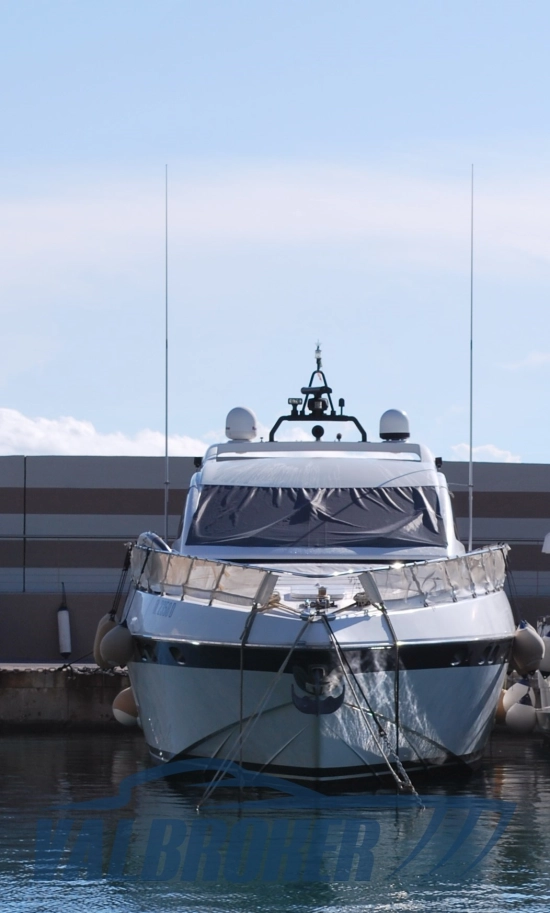 Overmarine Mangusta 72 usata in vendita
