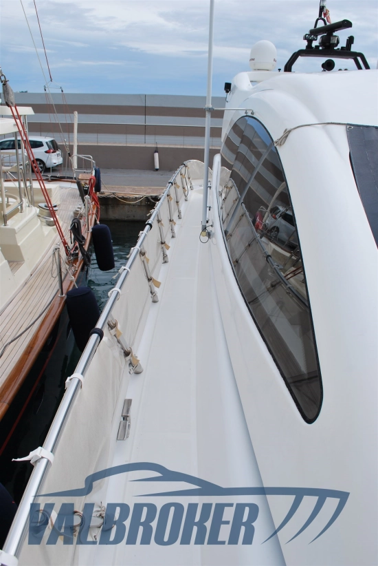 Overmarine Mangusta 72 usata in vendita
