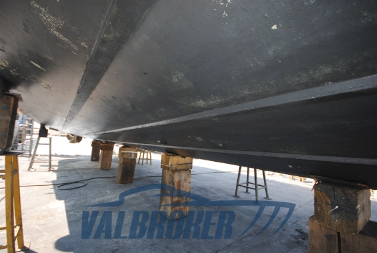 Overmarine Mangusta 72 usata in vendita