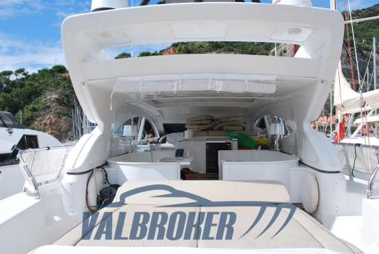 Overmarine Mangusta 72 usata in vendita