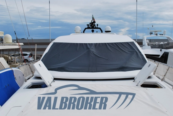 Overmarine Mangusta 72 usata in vendita