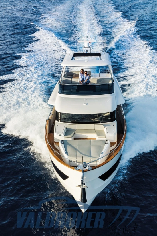 Absolute Navetta 58 novos à venda