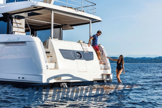 Absolute Navetta 58 novos à venda