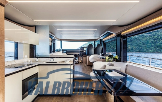 Absolute Navetta 58 novos à venda