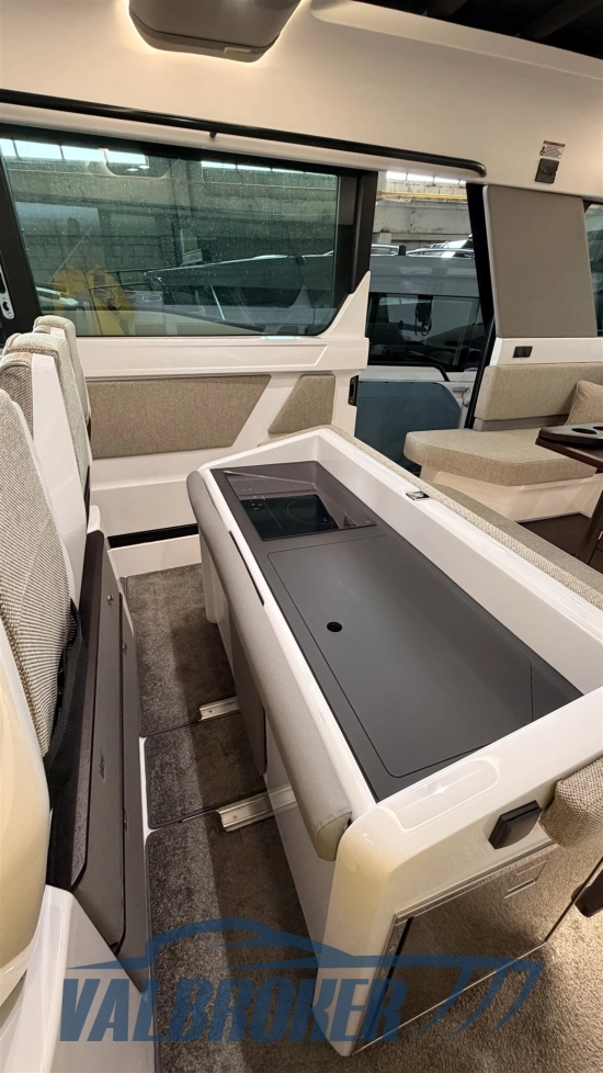 Axopar 45 Cross Cabin de segunda mano en venta