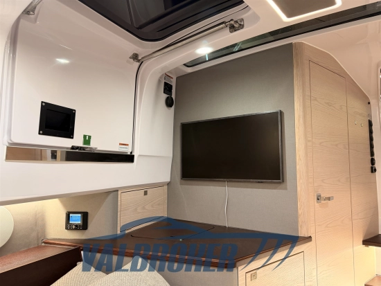 Axopar 45 Cross Cabin de segunda mano en venta