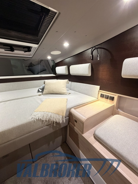 Axopar 45 Cross Cabin de segunda mano en venta