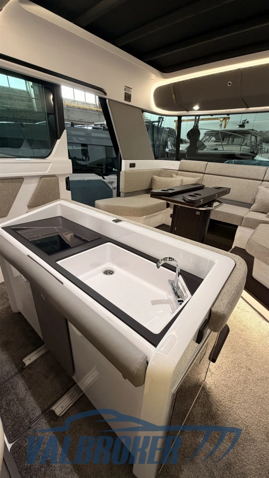 Axopar 45 Cross Cabin de segunda mano en venta