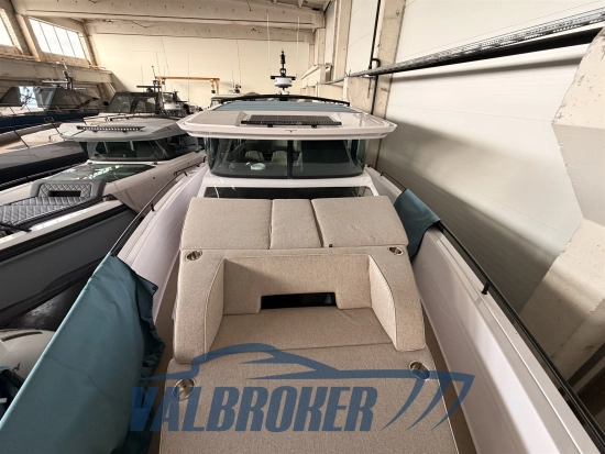 Axopar 45 Cross Cabin de segunda mano en venta