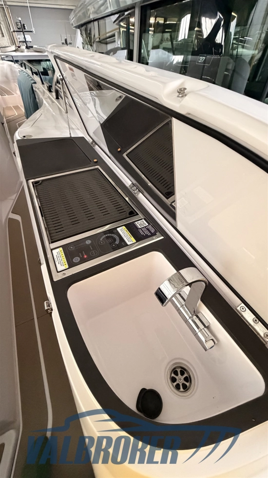 Axopar 45 Cross Cabin de segunda mano en venta