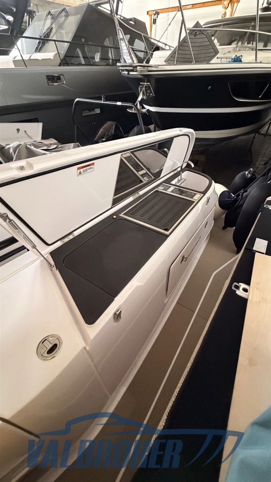 Axopar 45 Cross Cabin de segunda mano en venta