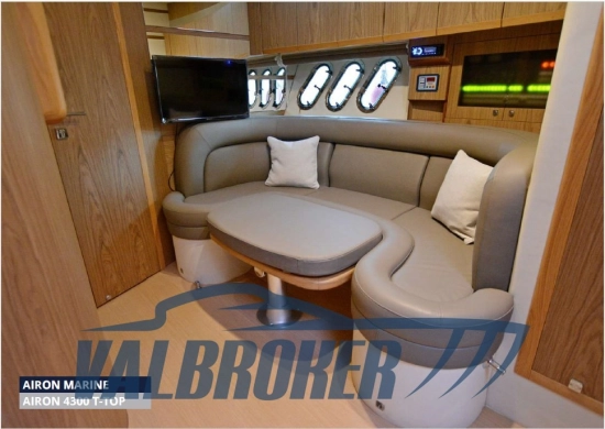 Airon Marine 4300 T TOP de segunda mano en venta