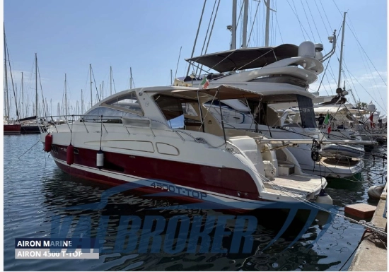 Airon Marine 4300 T TOP de segunda mano en venta