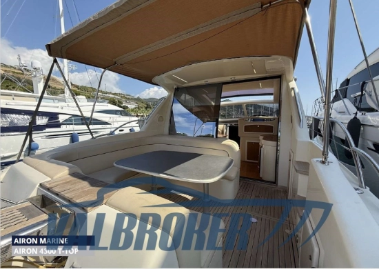 Airon Marine 4300 T TOP de segunda mano en venta