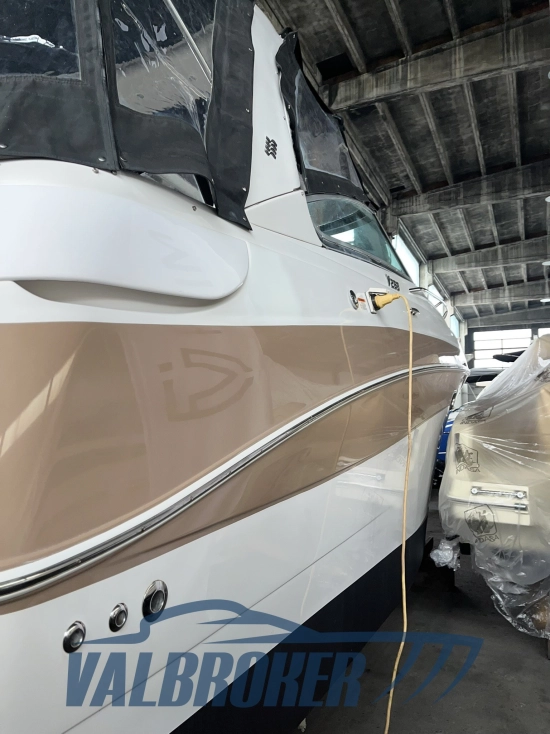 Four Winns Vista 288 de segunda mano en venta
