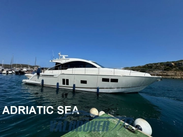 Fairline Targa 58 GT usado à venda