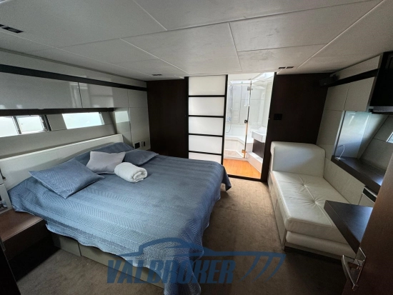 Fairline Targa 58 GT de segunda mano en venta