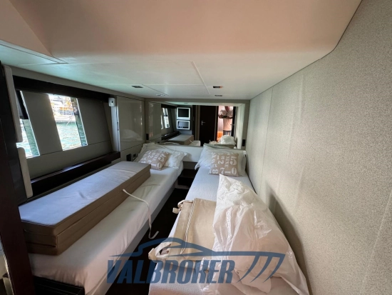 Fairline Targa 58 GT de segunda mano en venta