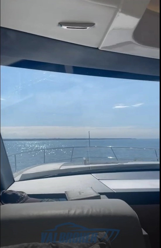 Fairline Targa 58 GT de segunda mano en venta