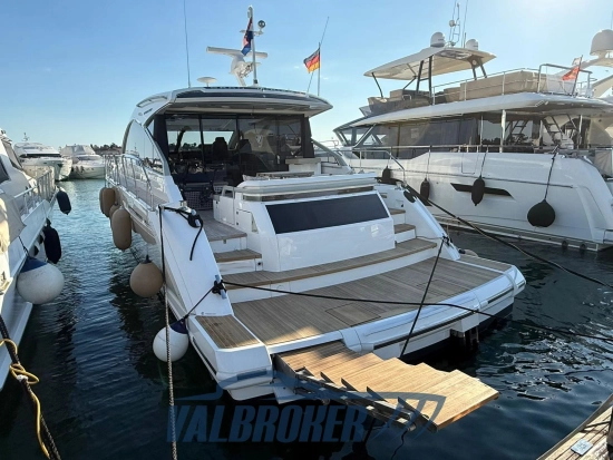 Fairline Targa 58 GT de segunda mano en venta