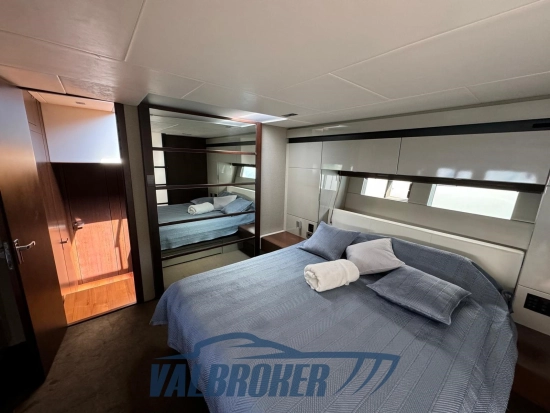 Fairline Targa 58 GT de segunda mano en venta