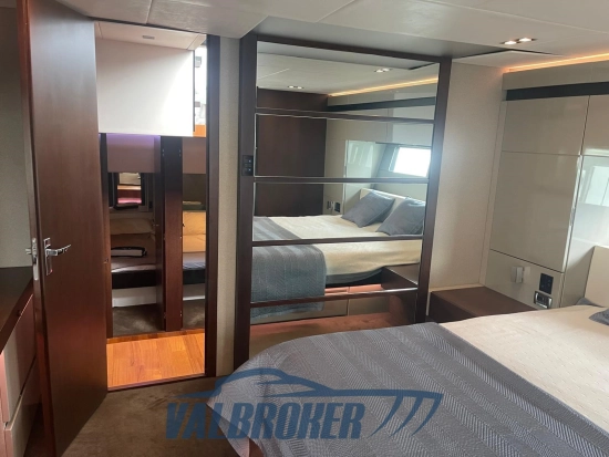 Fairline Targa 58 GT de segunda mano en venta