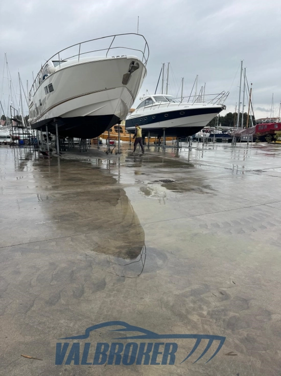 Fairline Targa 58 GT de segunda mano en venta